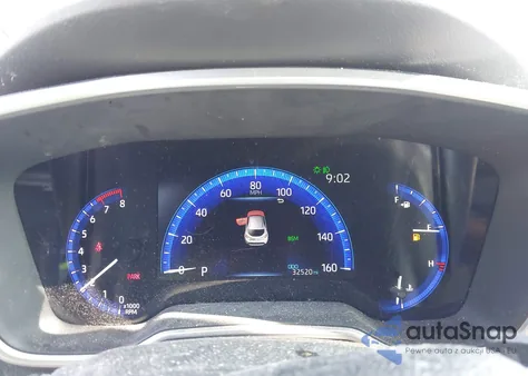 2022 Toyota Corolla Xse z USA, uszkodzony, nr VIN JTNC4MBEXN3180591